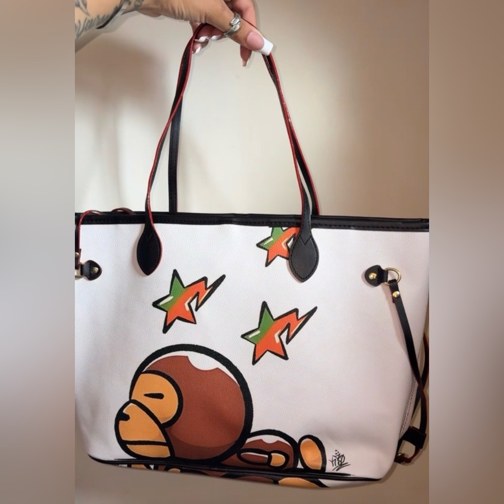 Bape$ never full bag